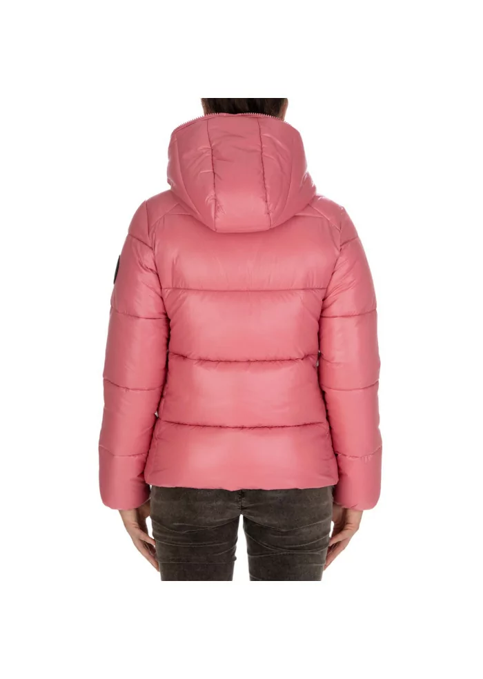 SAVE THE DUCK | PIUMINO LUCK17 LOIS ROSA Officina