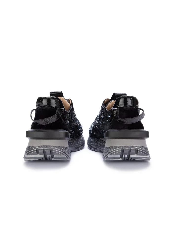 JUICE | SNEAKERS PAILLETTES VELLUTO MULTICOLORE Fino Al -60%