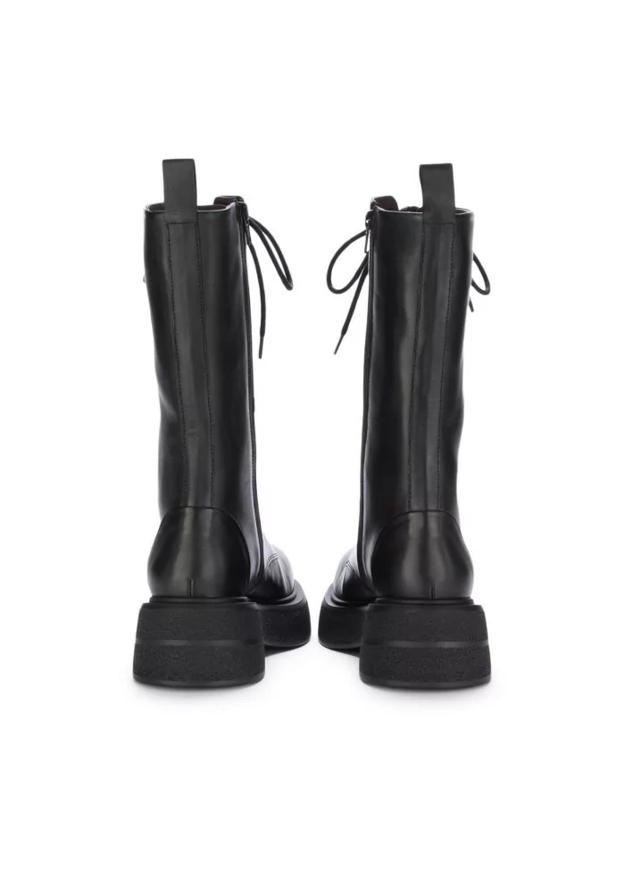 MANOVIA 52 | STIVALI ALLACCIATI BUEWAX NERO Online