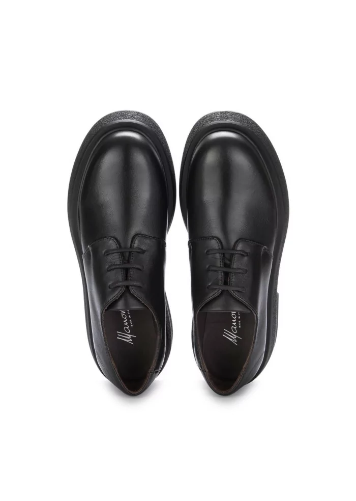 MANOVIA 52 | SCARPE ALLACCIATE BUEWAX NERO Offerte