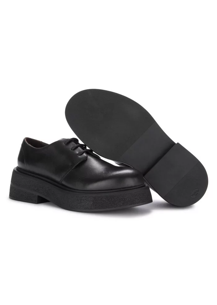 MANOVIA 52 | SCARPE ALLACCIATE BUEWAX NERO Offerte
