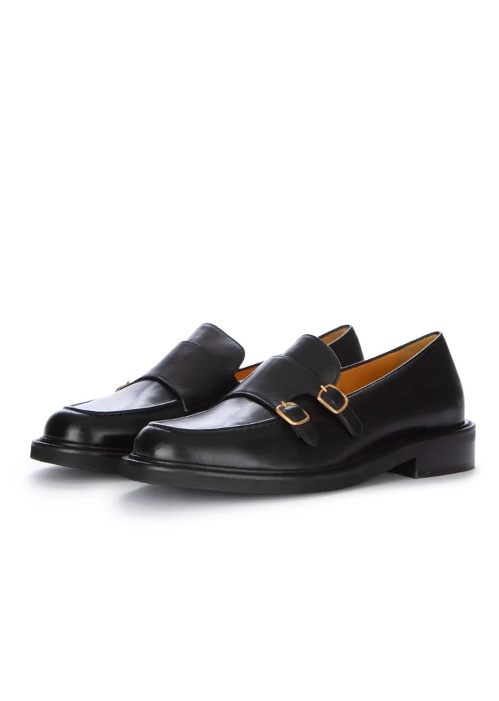MARA BINI | MOCASSINI FRIDA GUANTO NERO Offerta settimanale