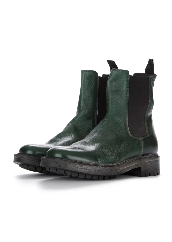 MOMA | STIVALETTI CHELSEA GARDA VERDE Super sconto