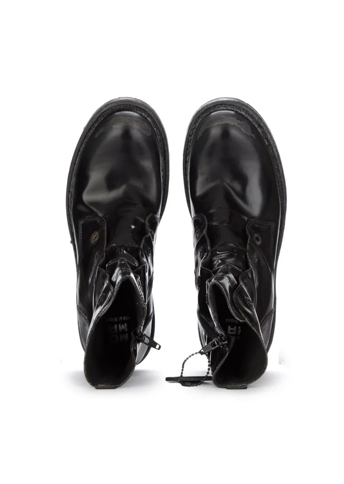 MOMA | STIVALETTI CHELSEA ENGLAND NERO Officina
