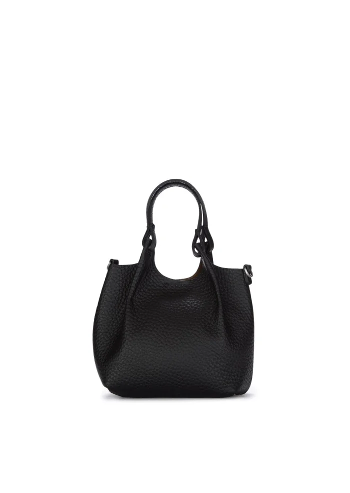 GIANNI CHIARINI | BORSA A MANO DUA MINI NERO Shopping online