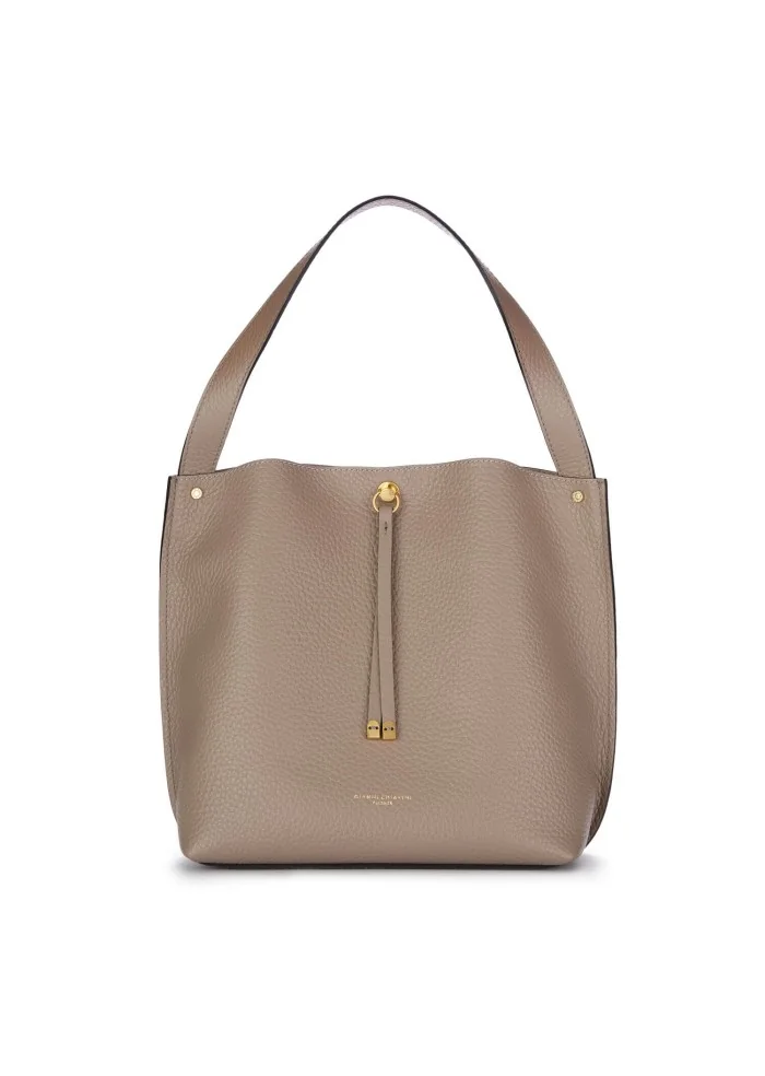 GIANNI CHIARINI | BORSA A SPALLA EAGLE TORTORA Black Friday