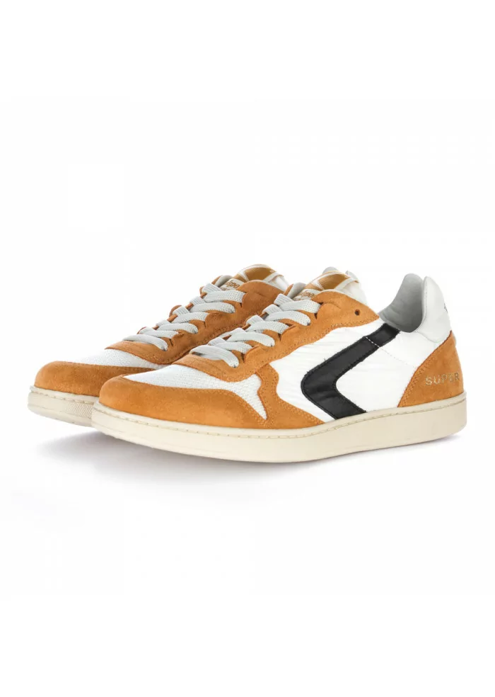 VALSPORT 1920 | SNEAKERS SUPER DAVIS BIANCO MARRONE Fino al 65% di sconto