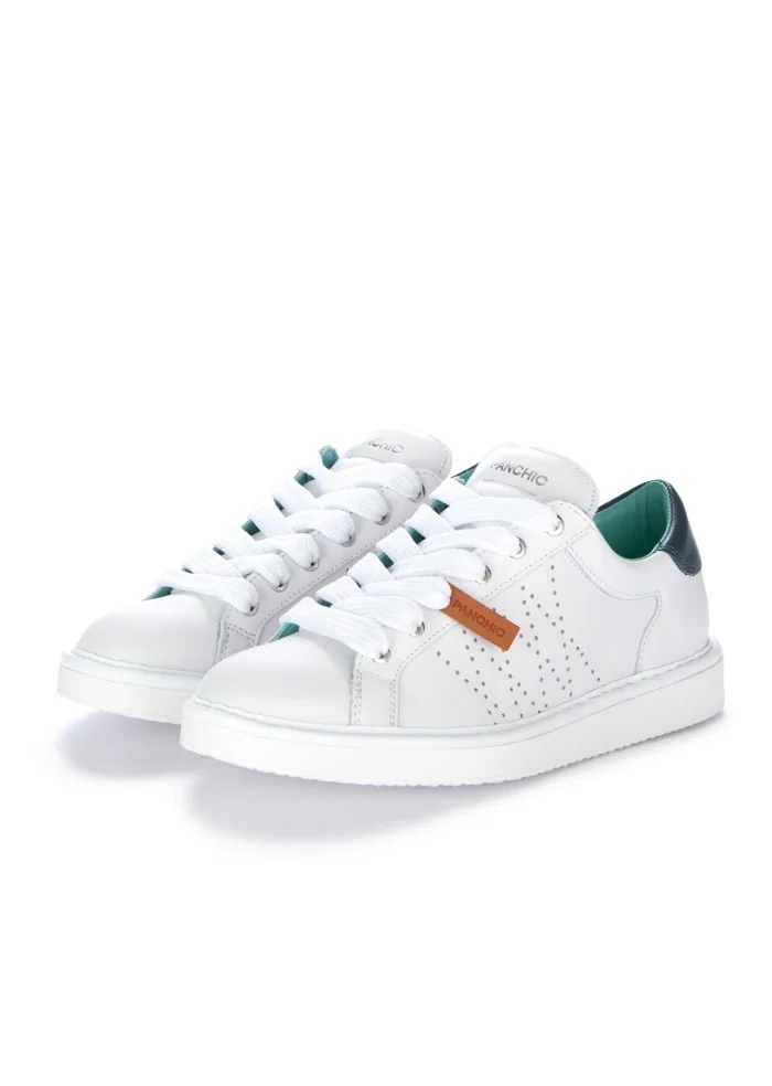 PANCHIC | SNEAKERS LACCI BIANCO Sconto