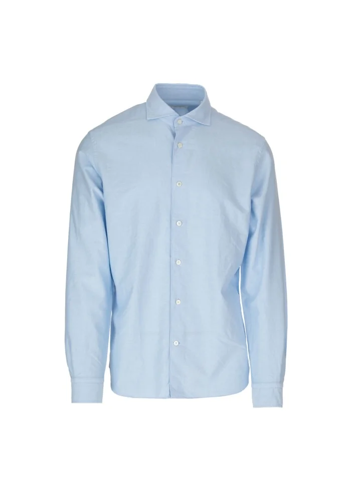 MASTRICAMICIAI | CAMICIA JEAN AZZURRO Offerte esclusive