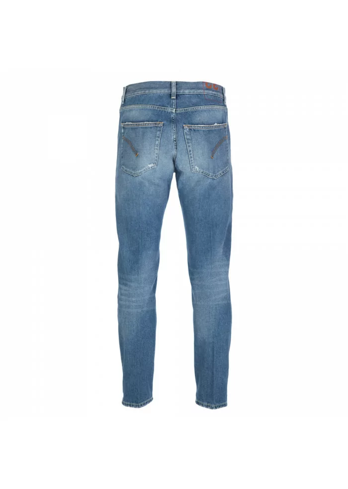 DONDUP | JEANS UOMO DIAN CM5 DENIM BLU Prezzo basso