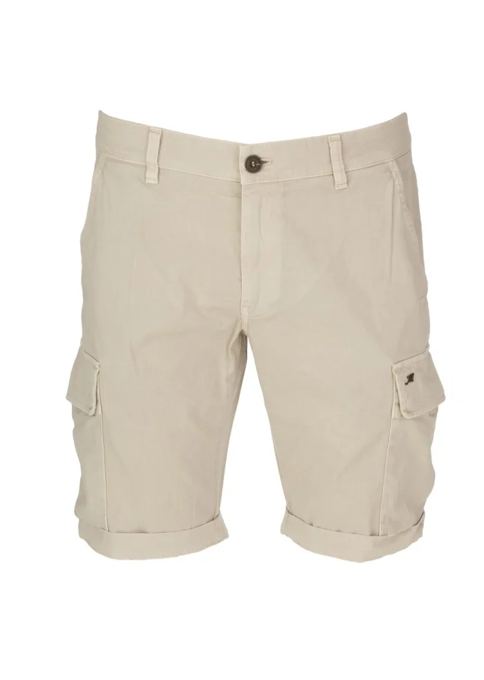 MASON'S | BERMUDA CARGO CHILE1 BEIGE Convenienza