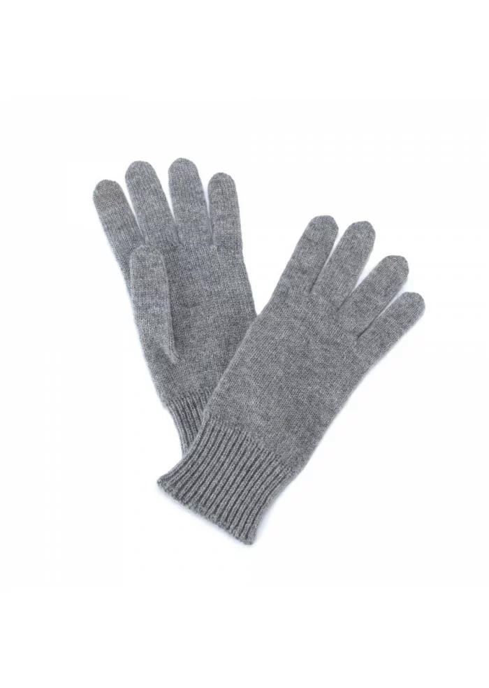 RIVIERA CASHMERE | GUANTI 108 DT TOUCH GRIGIO Offerta Giorno del Papà