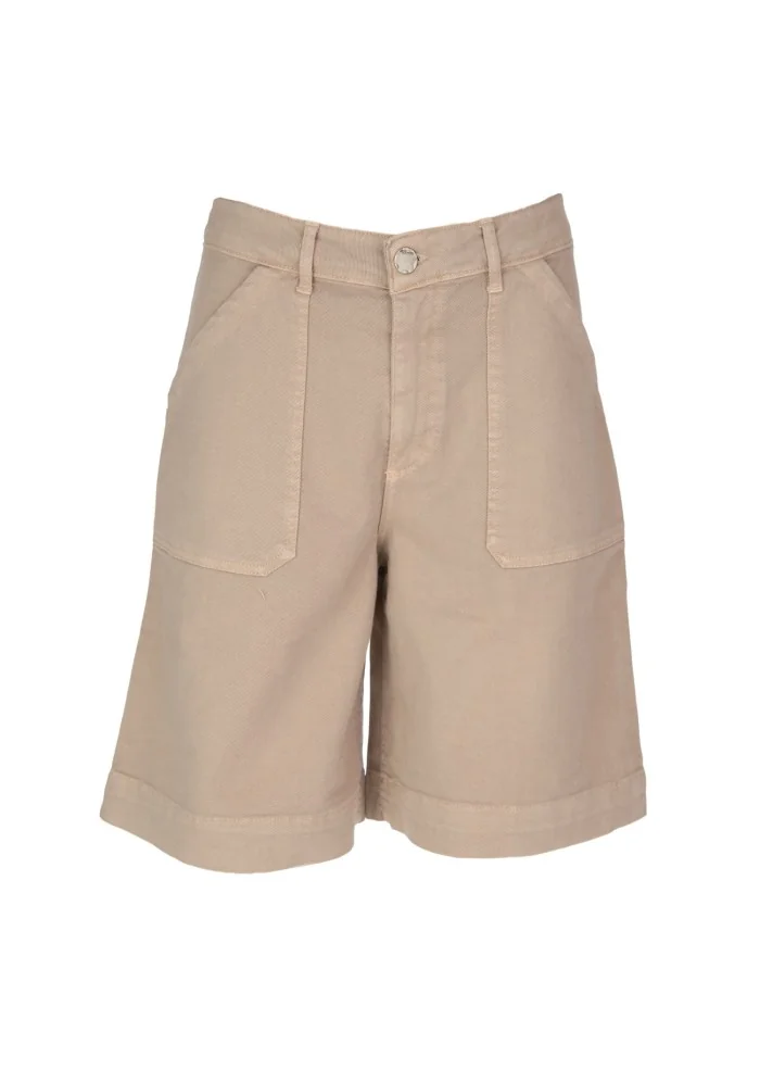 GOD SAVE DENIM | SHORTS AFRODITE BEIGE Offerta settimanale