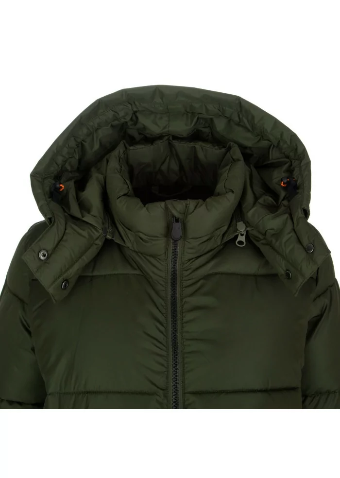 SAVE THE DUCK | CAPPOTTO PIUMINO MEGA17 COLETTE VERDE Limitato a 3 giorni