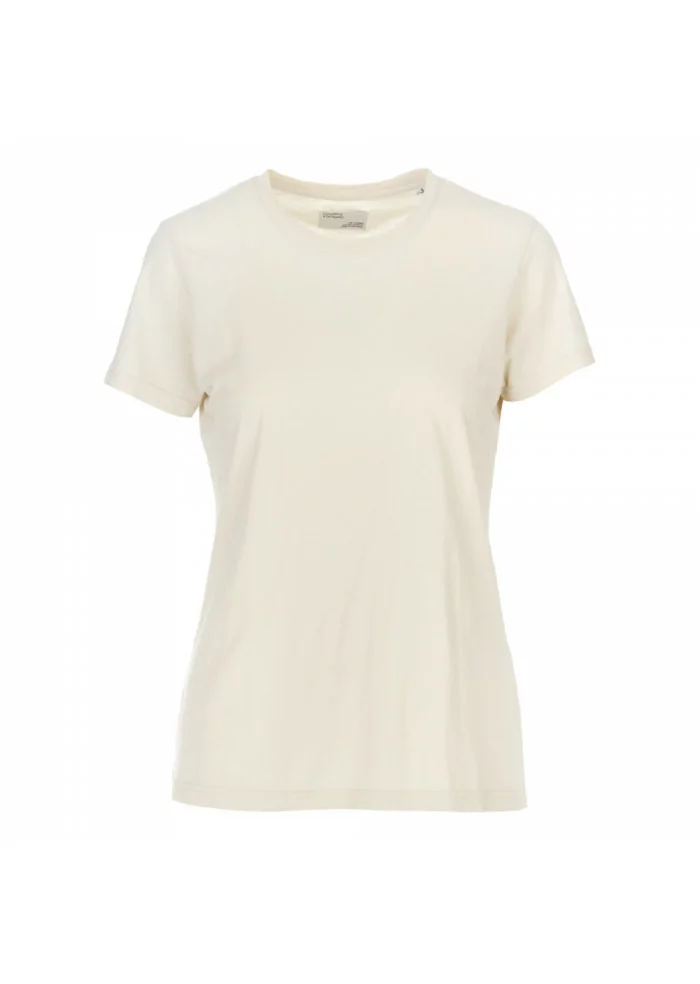 T-SHIRT DONNA COLORFUL STANDARD | CS2051 BEIGE Offerte