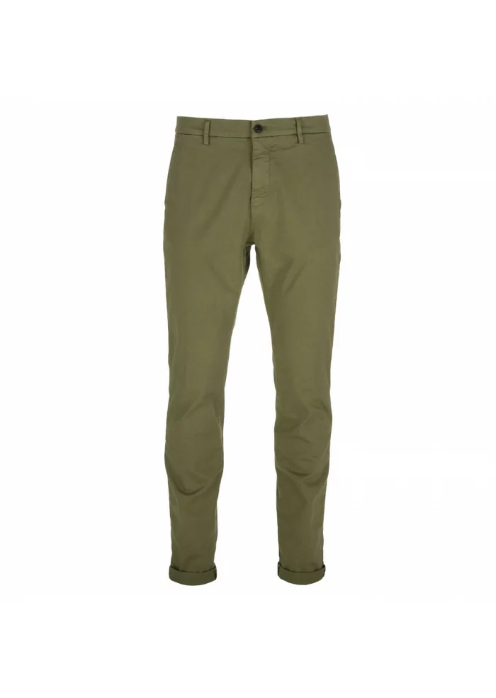MASON'S | PANTALONI OSAKASTYLE VERDE MILITARE Flash Sale
