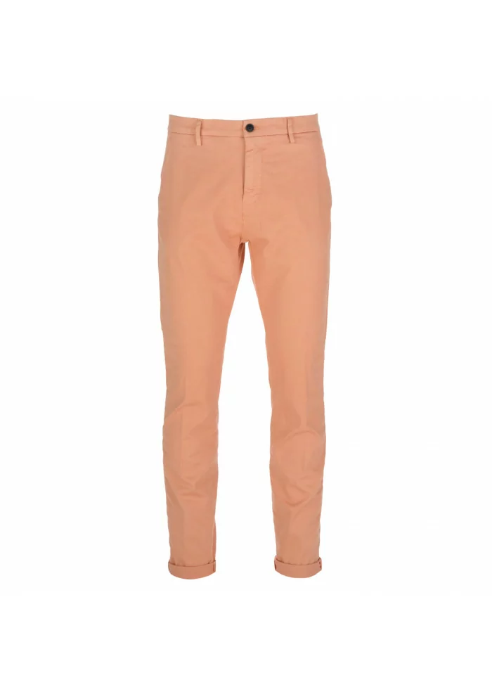 MASON'S | PANTALONI OSAKASTYLE ARANCIONE PESCA Fornitura limitata