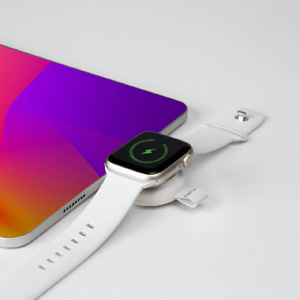 Puro Power Go Mini: caricatore portatile per Apple Watch Affare Del Giorno