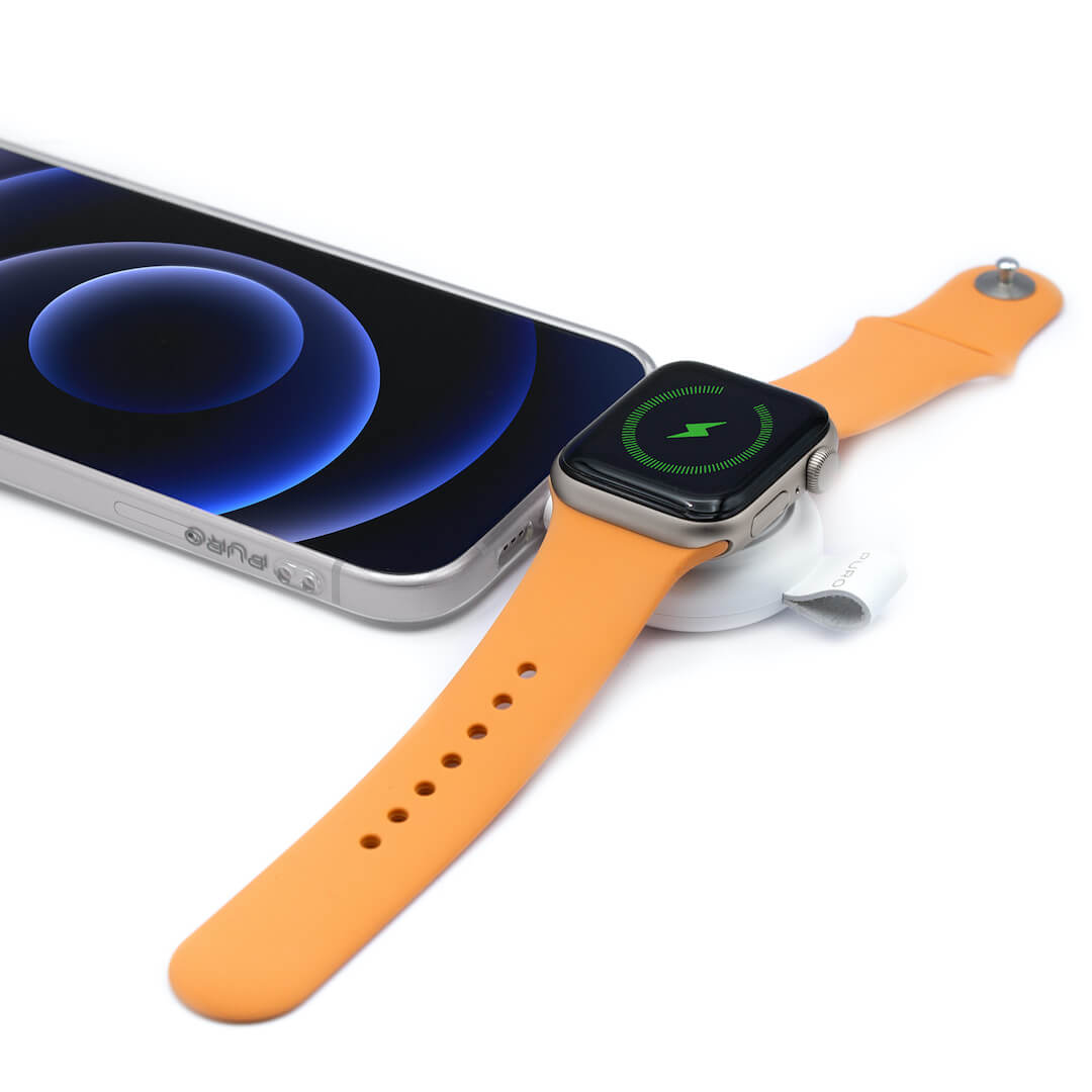 Puro Power Go Mini: caricatore portatile per Apple Watch Affare Del Giorno