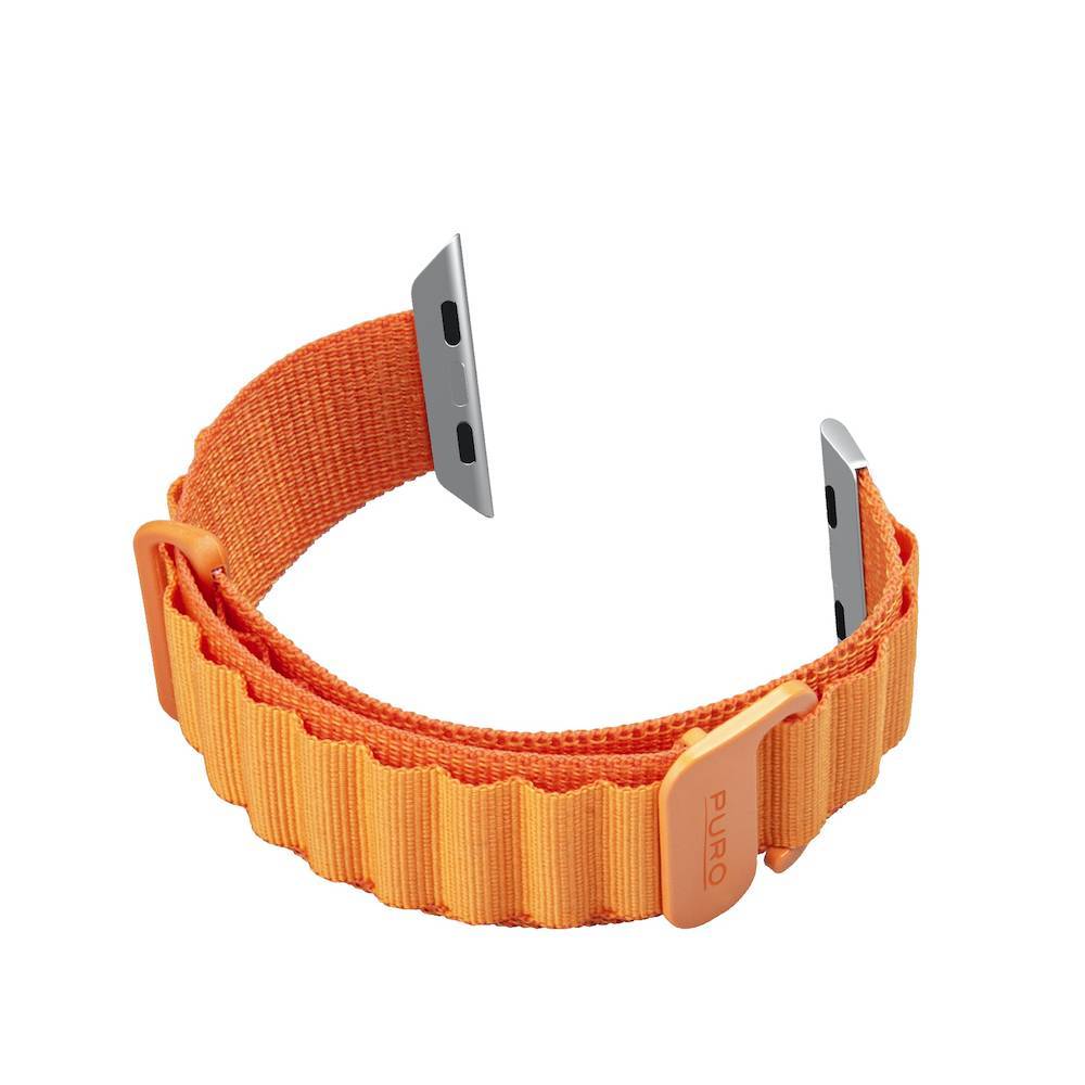 Puro Cinturino Extreme per Apple Watch, Apple Watch Ultra e Ultra 2 Convenienza