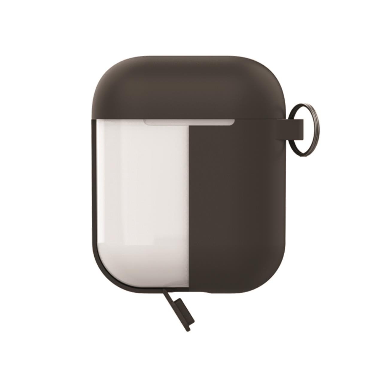 Puro Custodia protettiva con moschettone per AirPods Offerte