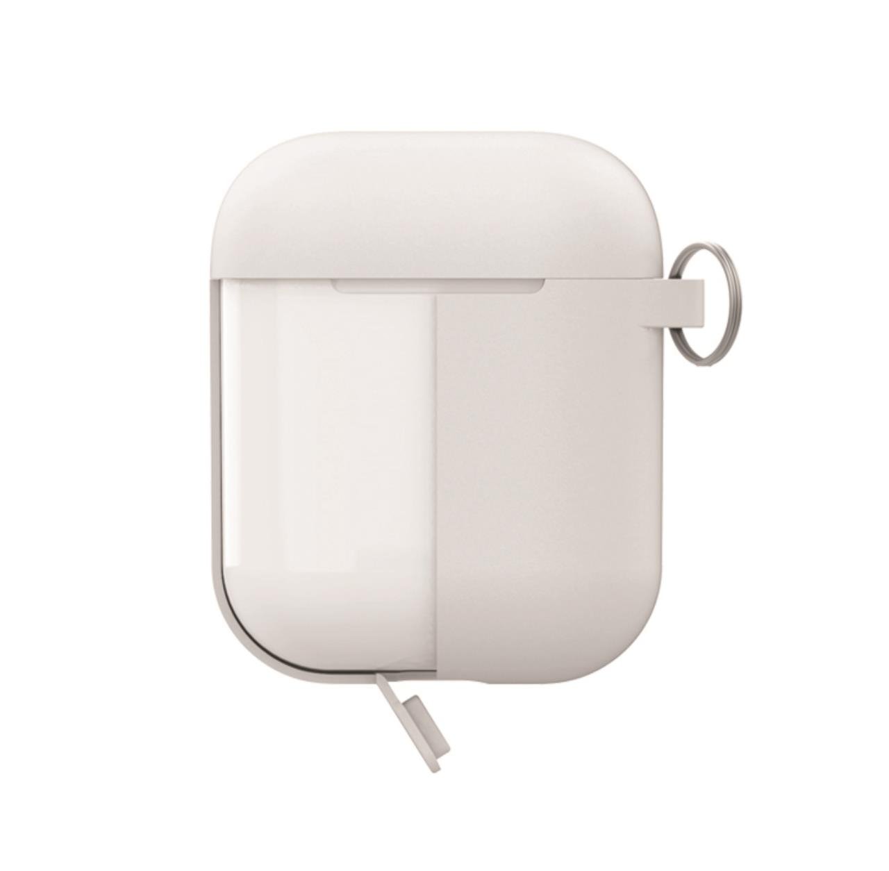 Puro Custodia protettiva con moschettone per AirPods Offerte