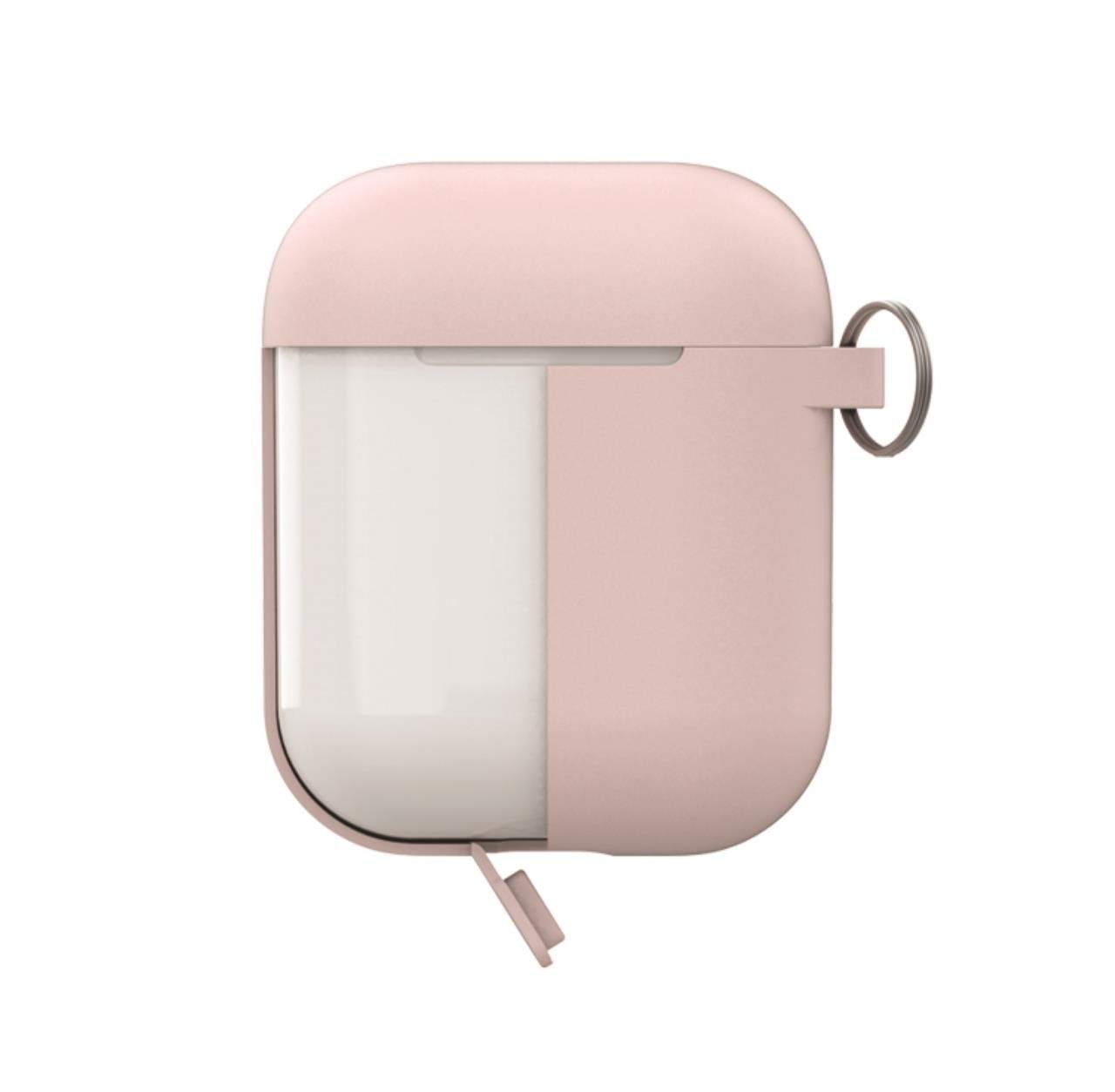 Puro Custodia protettiva con moschettone per AirPods Offerte
