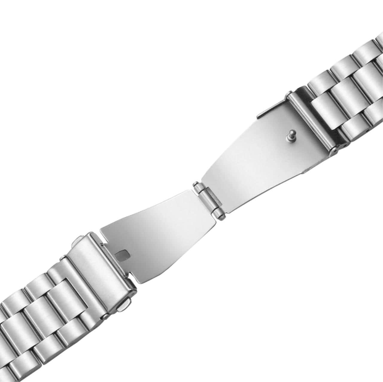 Puro Cinturino Metal per Samsung Galaxy Watch 4, 4 Classic, 5, 5 Pro, 6 e 6 Classic Moda