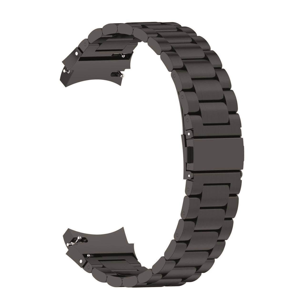 Puro Cinturino Metal per Samsung Galaxy Watch 4, 4 Classic, 5, 5 Pro, 6 e 6 Classic Moda