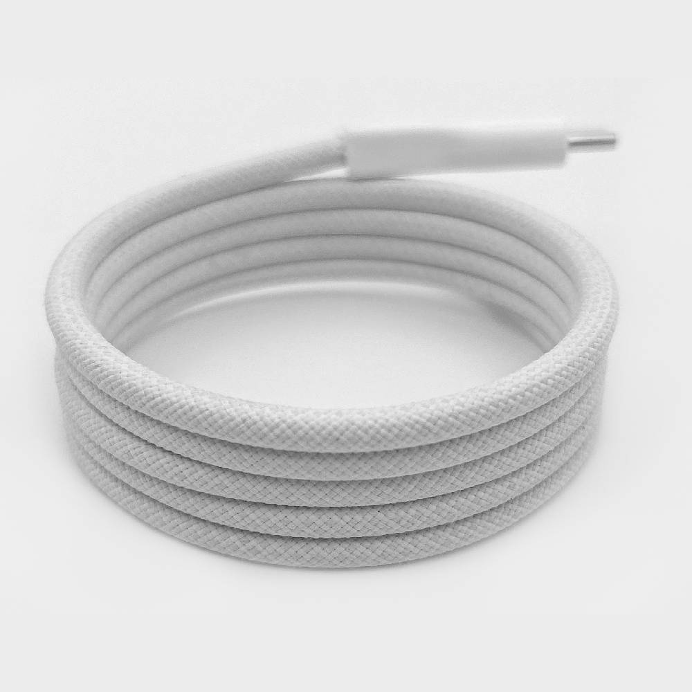 Puro Cavo magnetico di Ricarica e Sincronizzazione 60W USB-C – USB-C 1m Presa