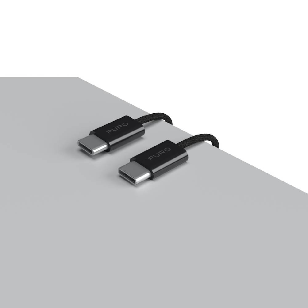 Puro Cavo di Ricarica e Sincronizzazione Fabrik 2.0 60W USB-C a USB-C 1.5m Sconto