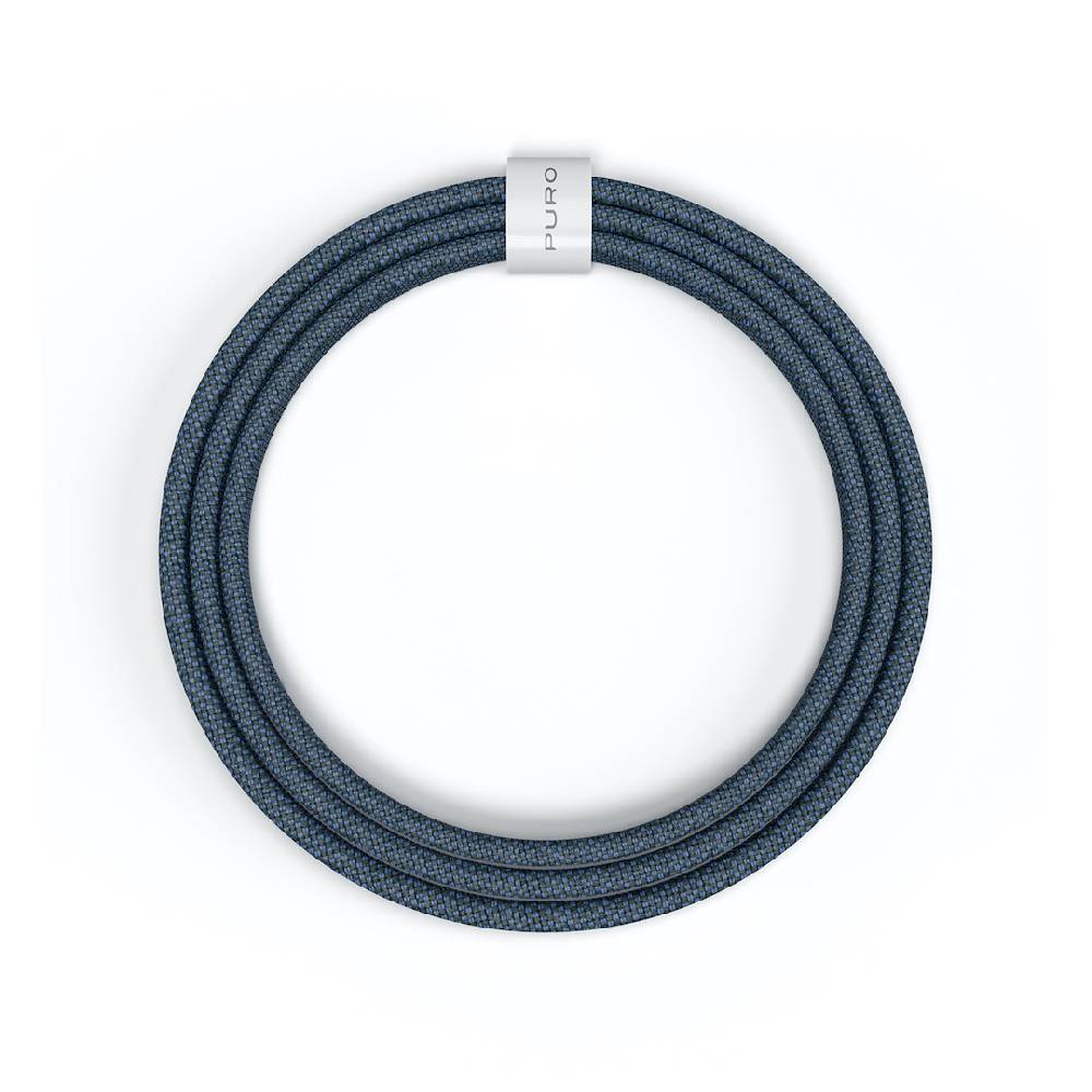 Puro Cavo di Ricarica e Sincronizzazione Fabrik 2.0 60W USB-C a USB-C 1.5m Sconto