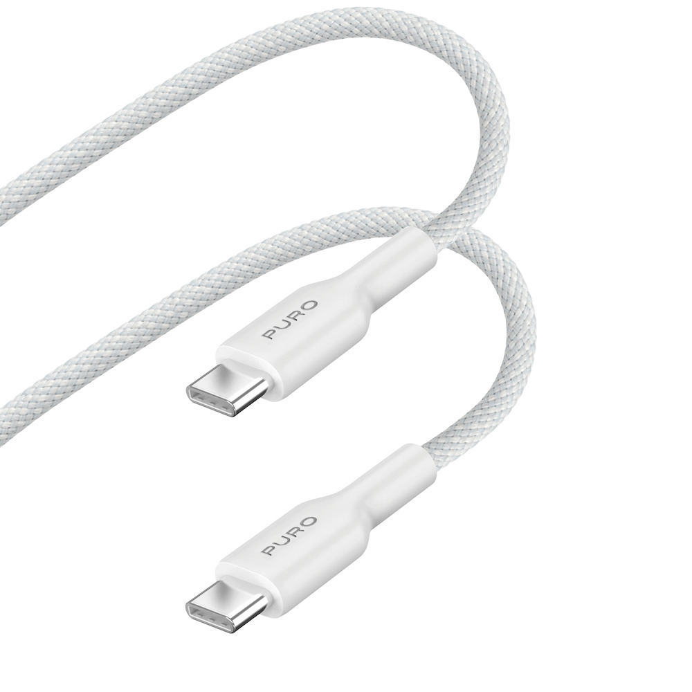 Puro Cavo di Ricarica e Sincronizzazione Fabrik 2.0 140W da USB-C a USB-C 2m Offerta