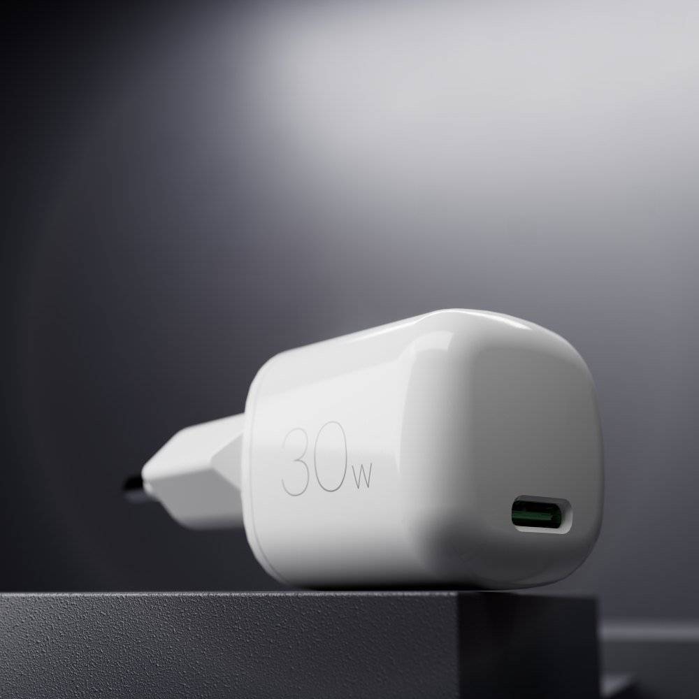 Puro Caricabatterie da parete MiniPro 30W USB-C – tecnologia GAN Vendite Flash
