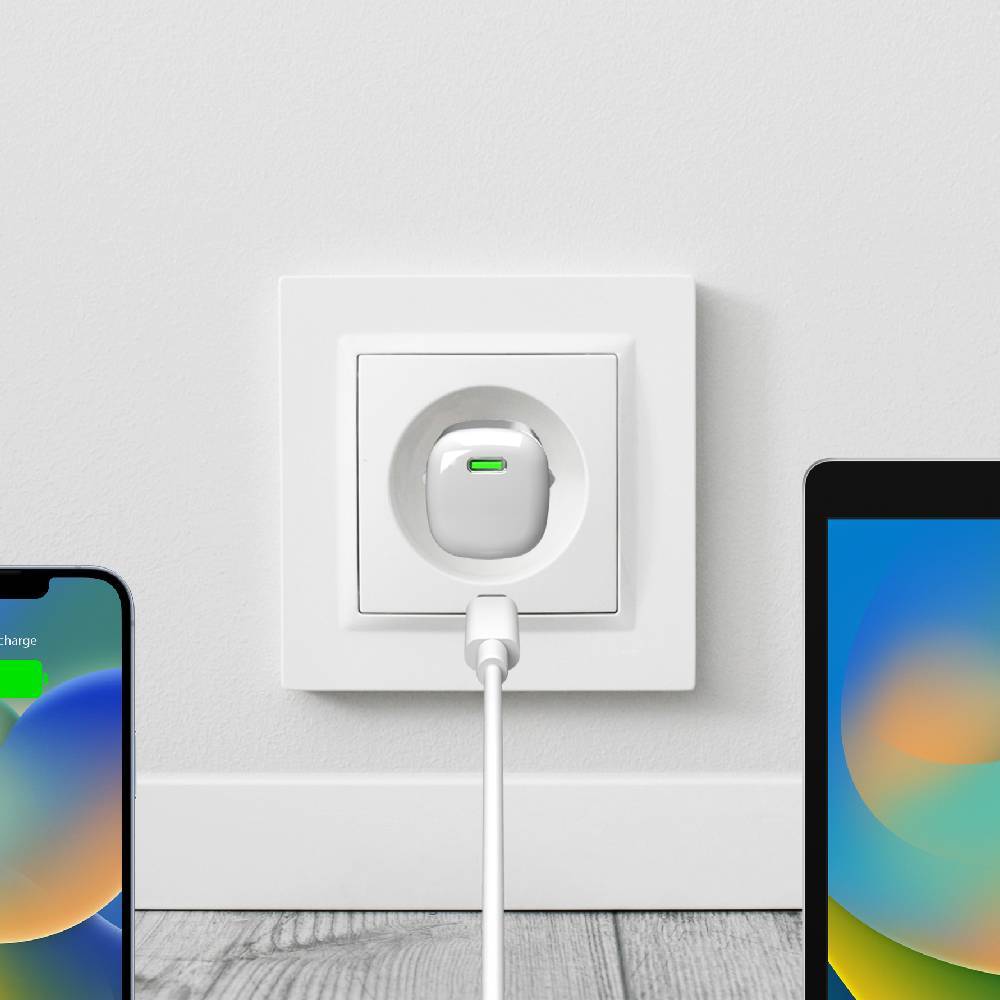 Puro Caricabatterie da parete MiniPro 20W USB-C – tecnologia GAN Negozio