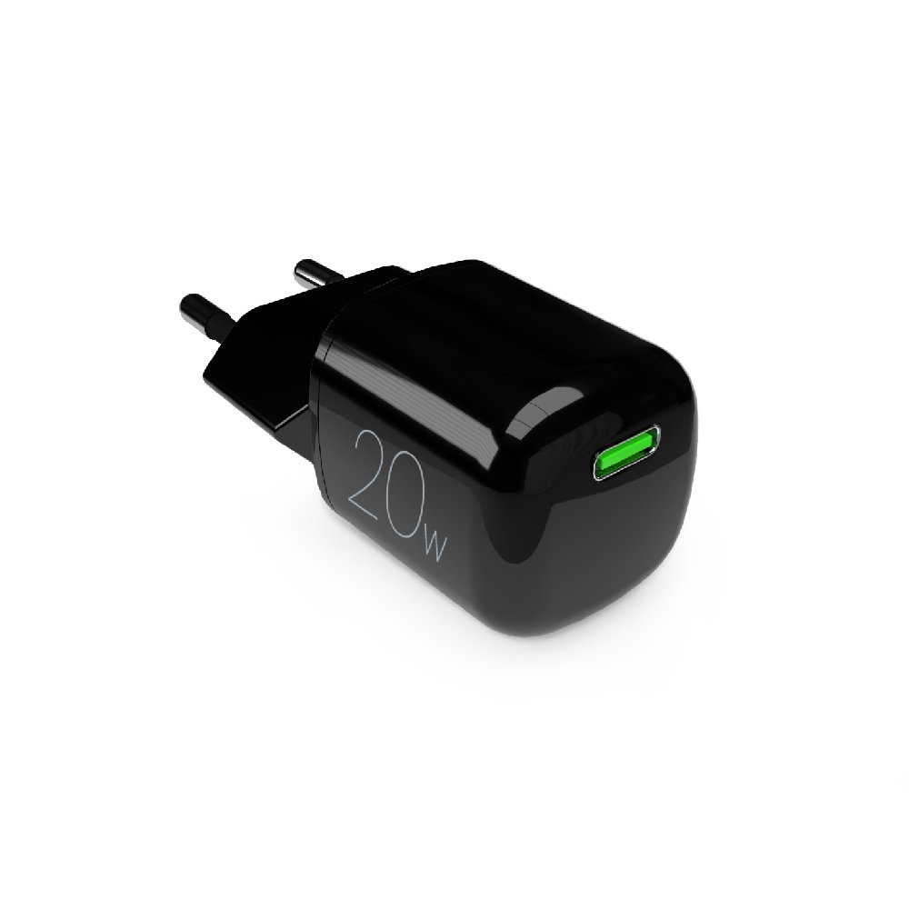 Puro Caricabatterie da parete MiniPro 20W USB-C – tecnologia GAN Negozio