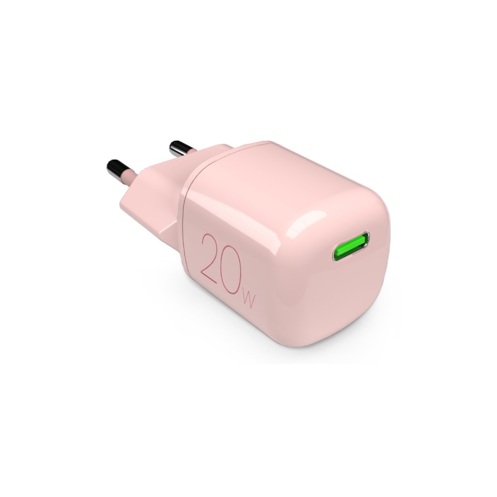 Puro Caricabatterie da parete MiniPro 20W USB-C – tecnologia GAN Negozio