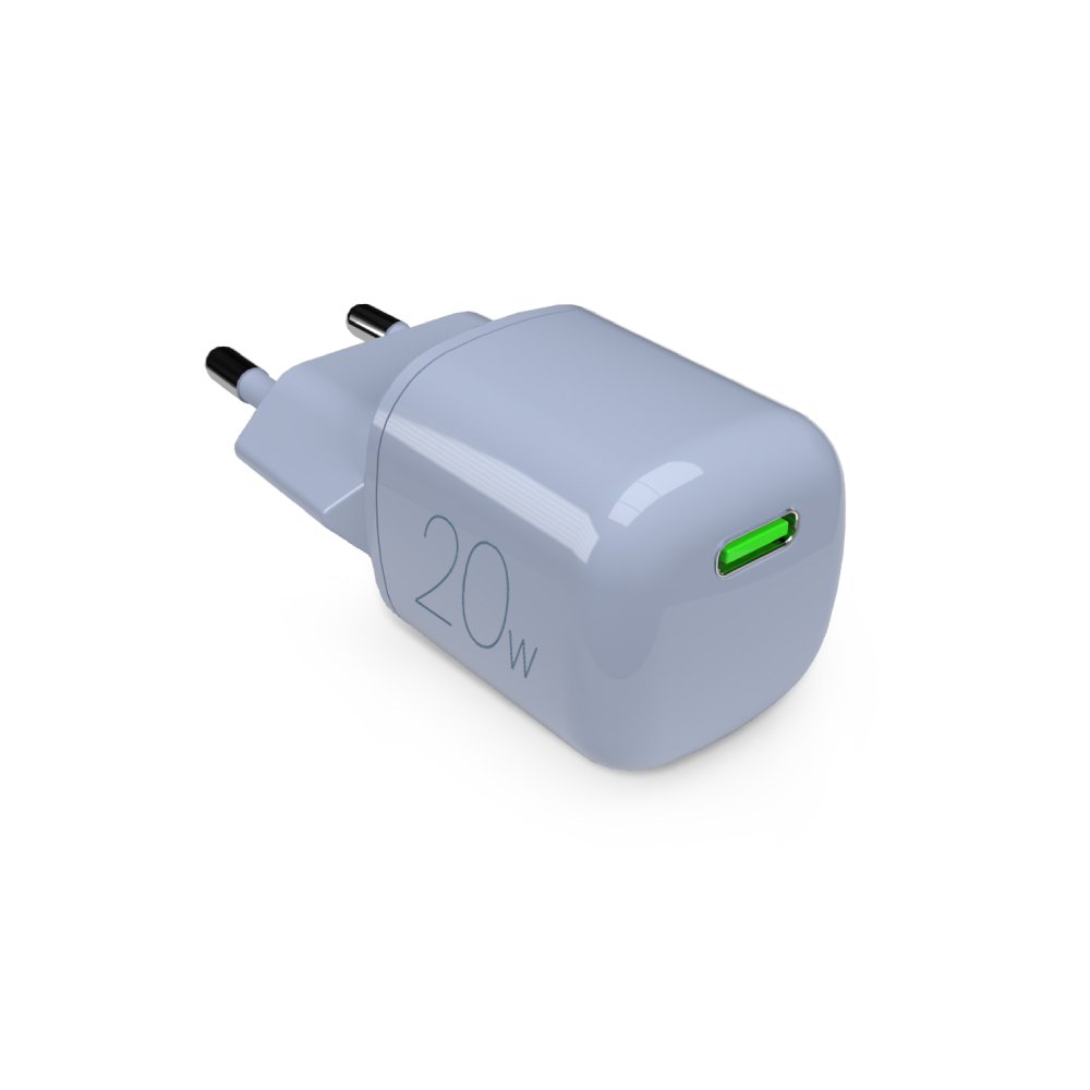 Puro Caricabatterie da parete MiniPro 20W USB-C – tecnologia GAN Negozio