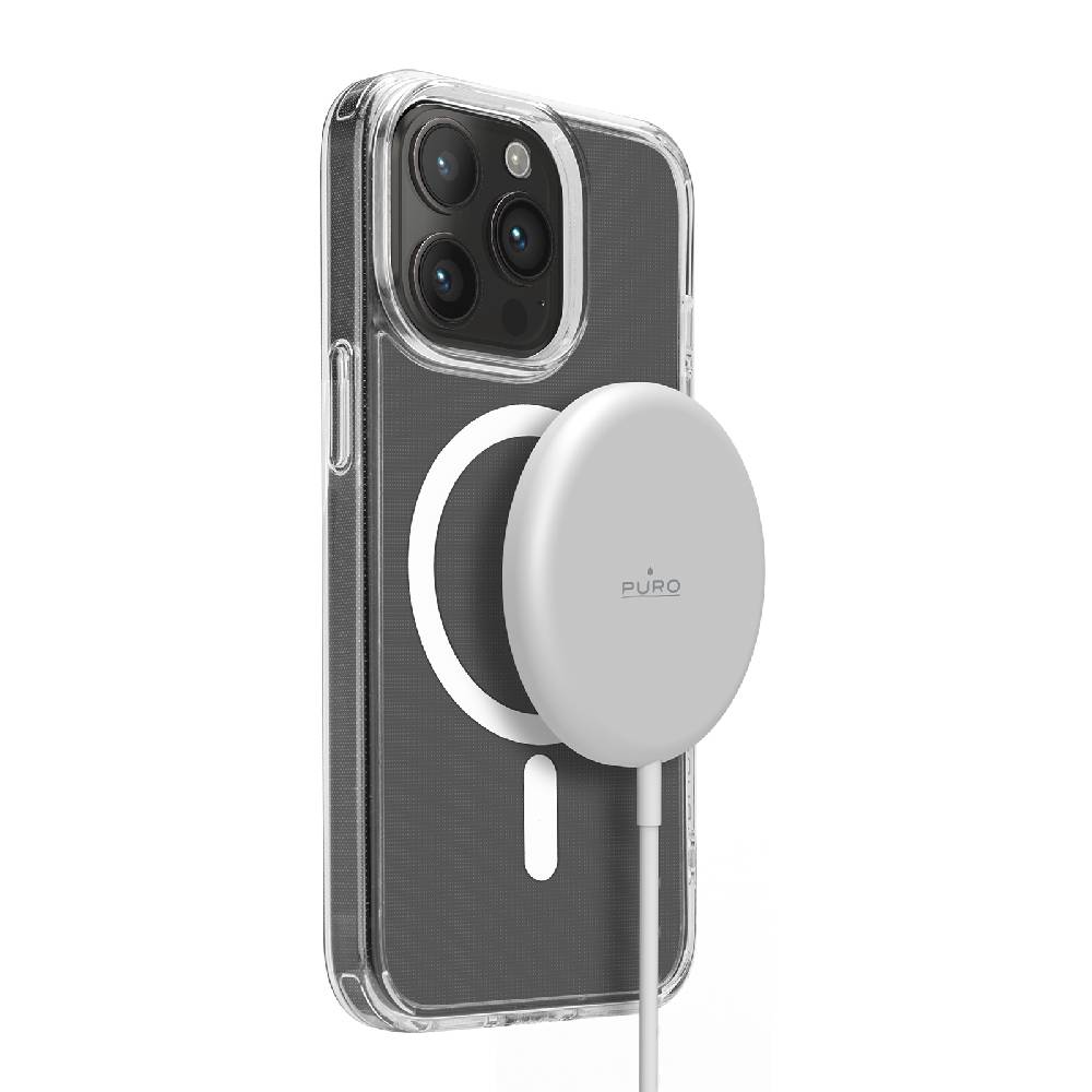 Puro Alimentatore Magnetico USB-C ideale per iPhone con tecnologia MagSafe Nuovo