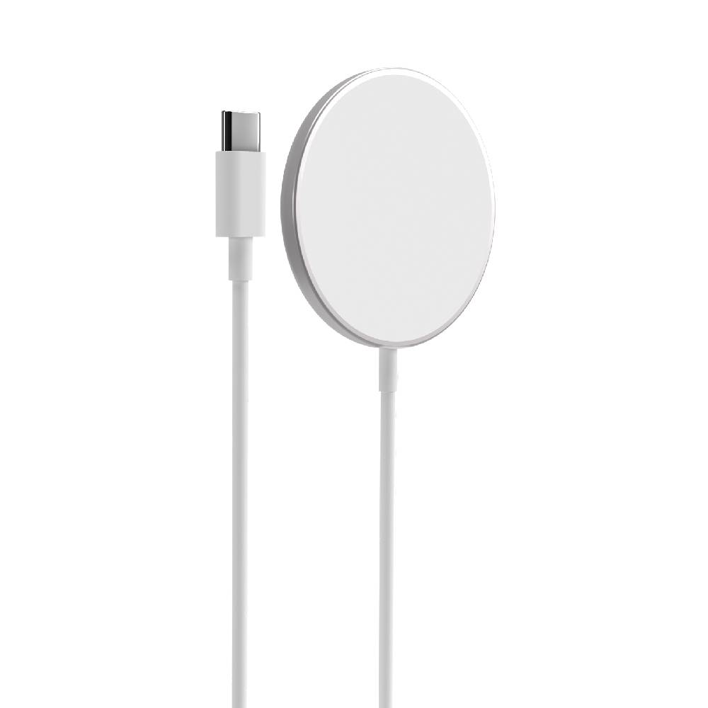 Puro Alimentatore Magnetico USB-C ideale per iPhone con tecnologia MagSafe Nuovo