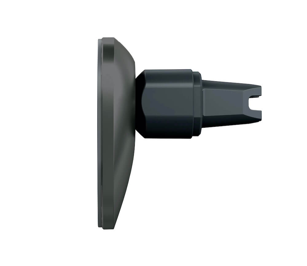 Puro Supporto Auto MAG PRO compatibile MagSafe e ricarica wireless integrata 15W Qualità