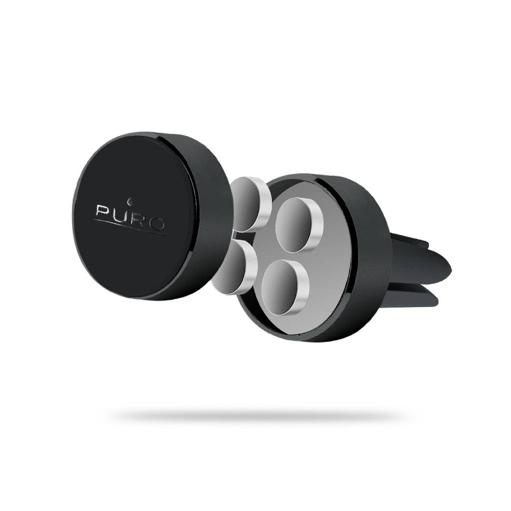 Puro Supporto da auto magnetico compatto Spedizione Gratuita