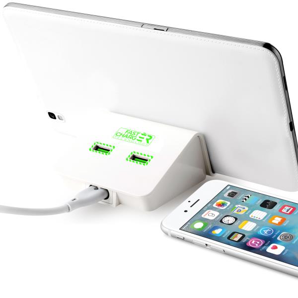 Puro Base di ricarica dual USB Acquista Ora