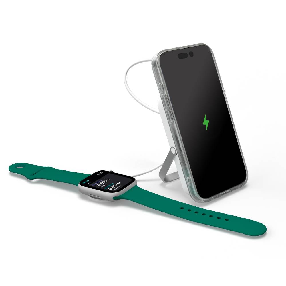 Puro Batteria Esterna 5000mAh MagSafe con stand Shopping Online
