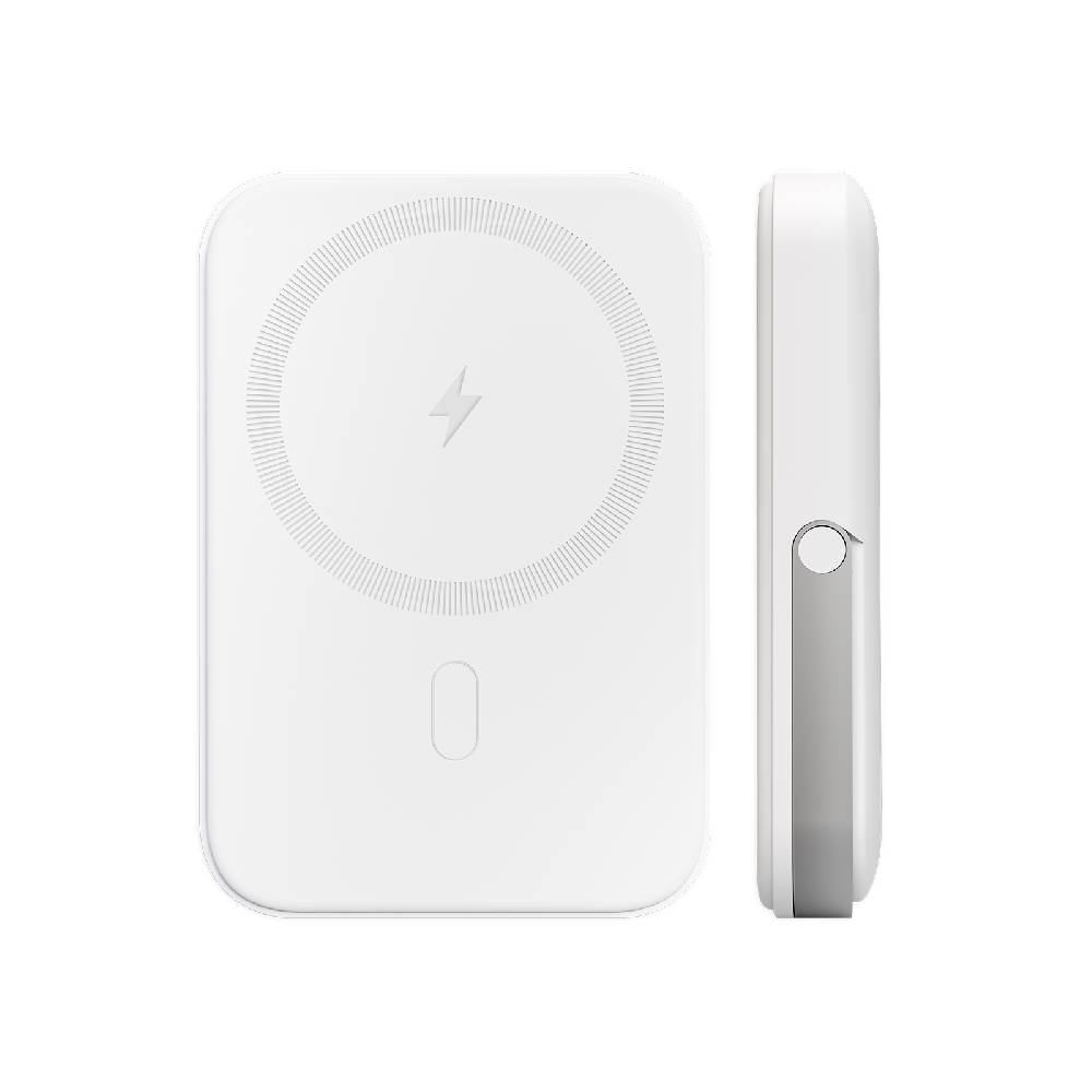 Puro Batteria Esterna 5000mAh MagSafe con stand Shopping Online
