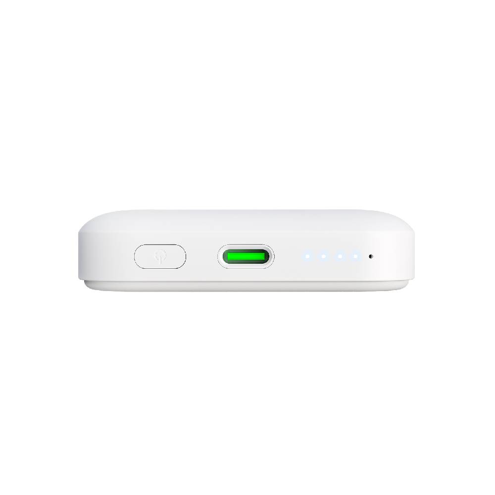 Puro Batteria Esterna 5000mAh MagSafe con stand Shopping Online