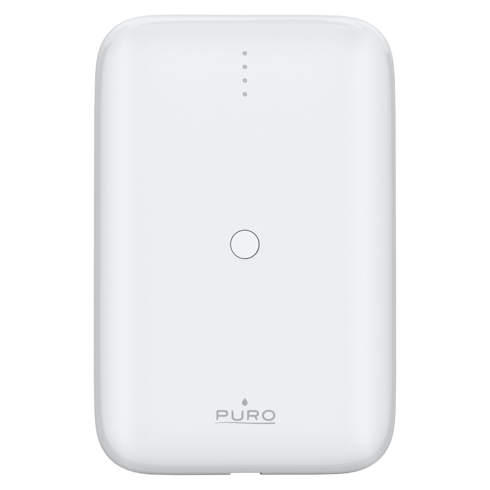 Puro Mini Power Bank “Power Mini 10” 10000mAh USB-A e USB-C Prezzo Ridotto