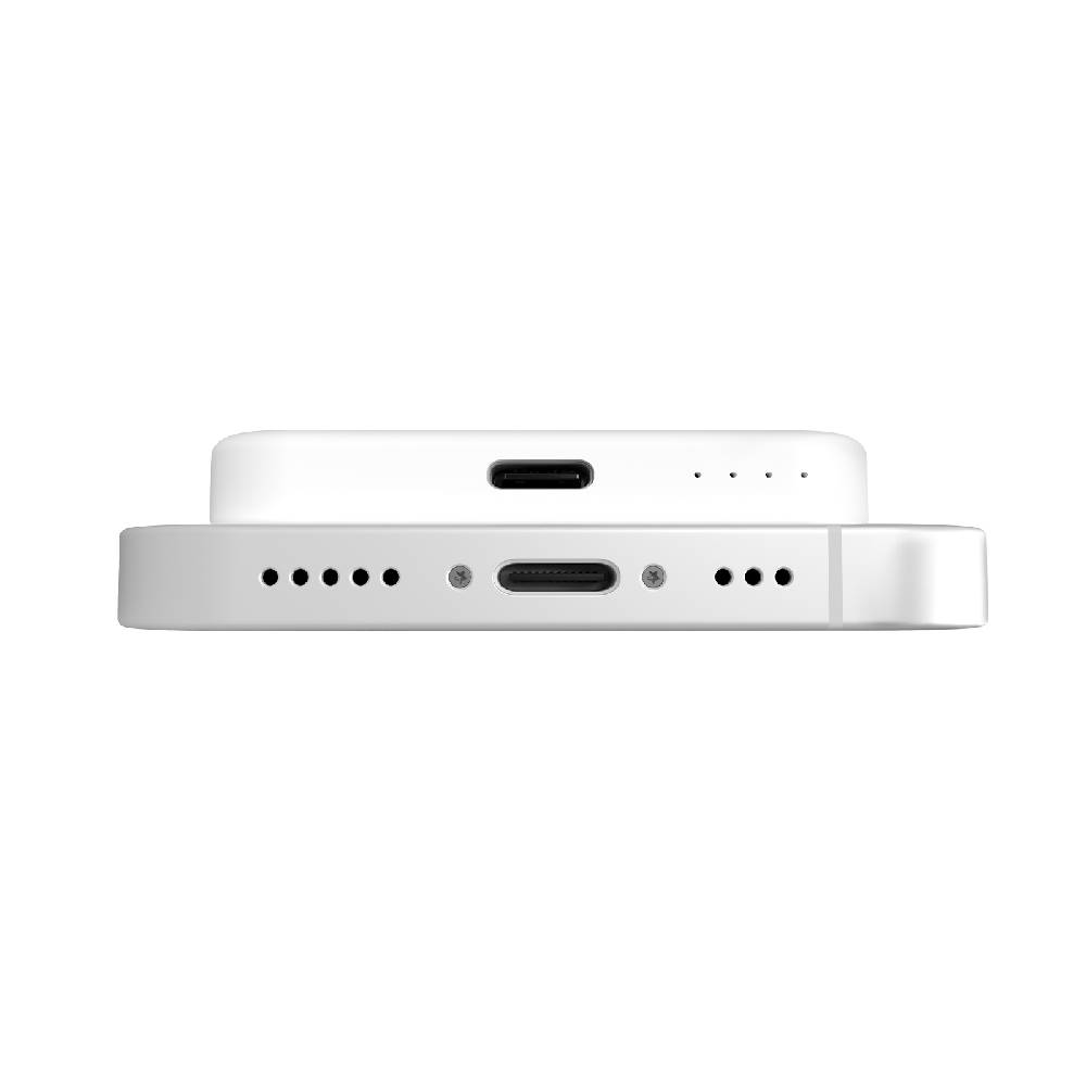 Puro Power Bank compatibile MagSafe “Mini Power Mag” per iPhone Ultimi tre giorni