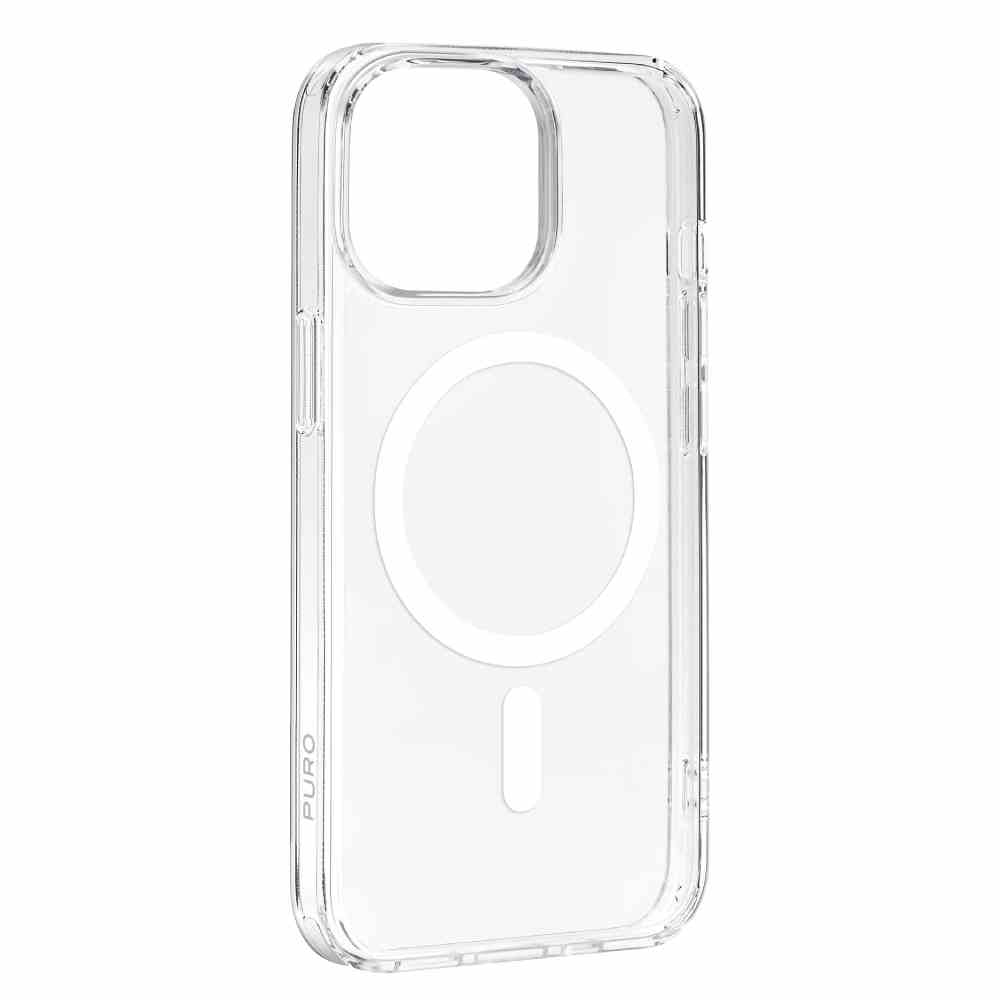 Puro Cover Lite Mag per iPhone 15 Pro Max Offerta