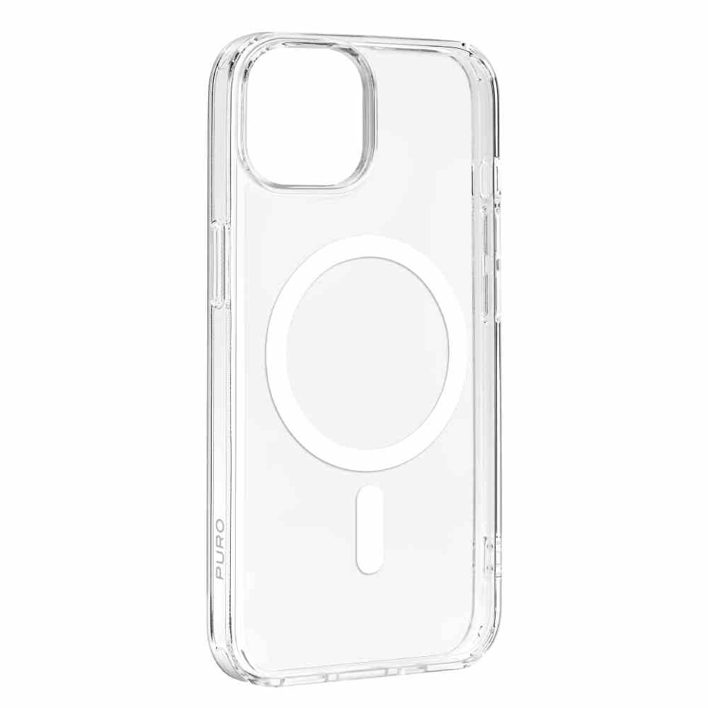 Puro Cover Lite Mag per iPhone 15 Pro Economico